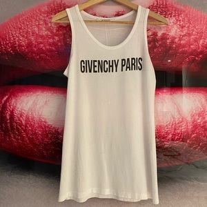 Givenchy top size s